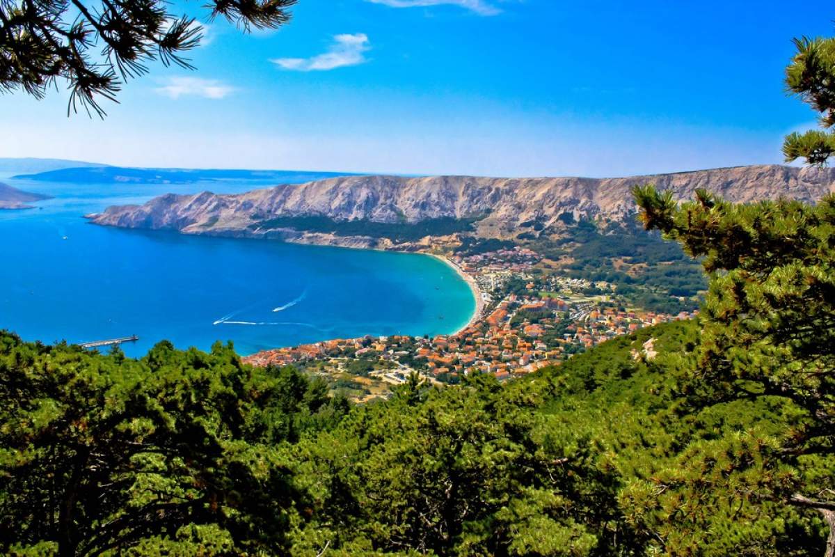 Baia a Baška